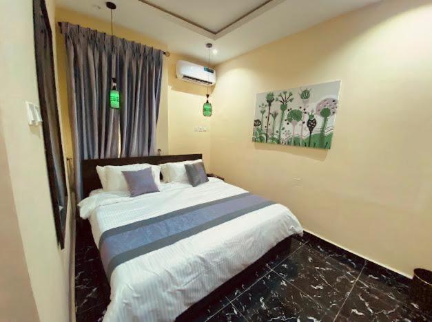 West Wing Hotel Lagos Extérieur photo
